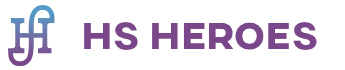 HS Heroes Logo